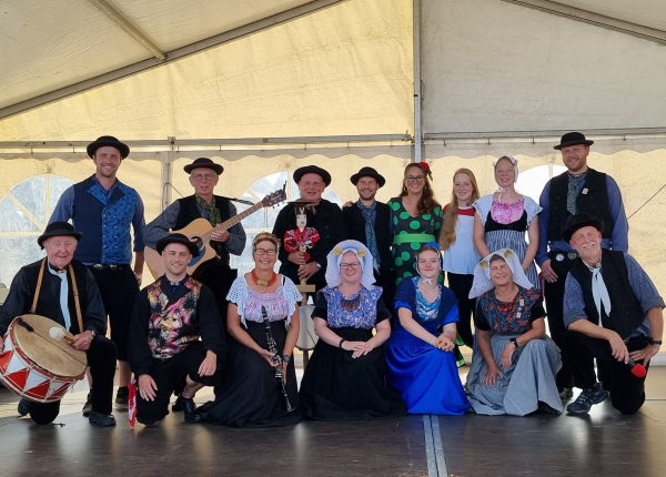  Volkstanzgruppe Scaldis, Niederlande